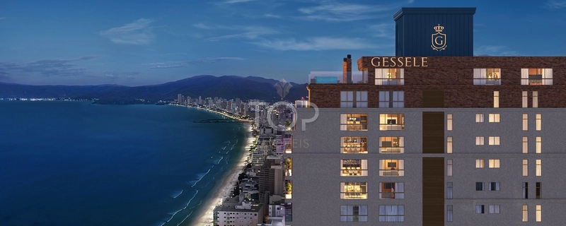 LANÇAMENTO EM MEIA PRAIA: 24ª foto da galeria de imagens do imóvel