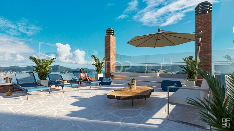 LANÇAMENTO EM MEIA PRAIA: 26ª foto da galeria de imagens do imóvel