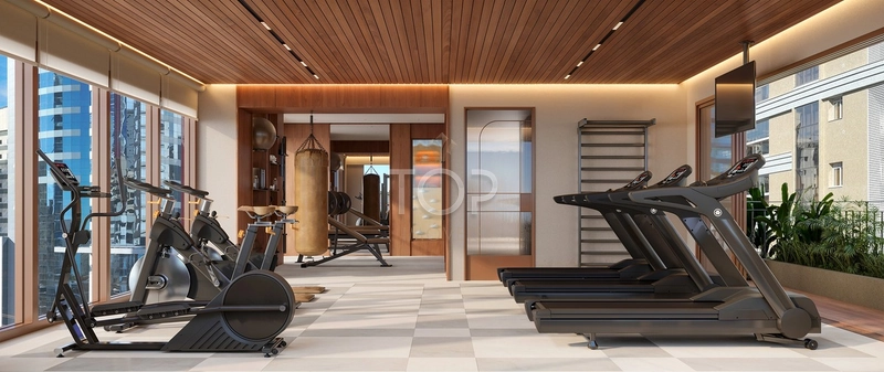 LANÇAMENTO EM MEIA PRAIA: 4ª foto da galeria de imagens do imóvel