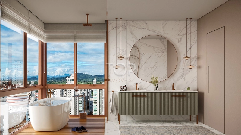 LANÇAMENTO EM MEIA PRAIA: 6ª foto da galeria de imagens do imóvel