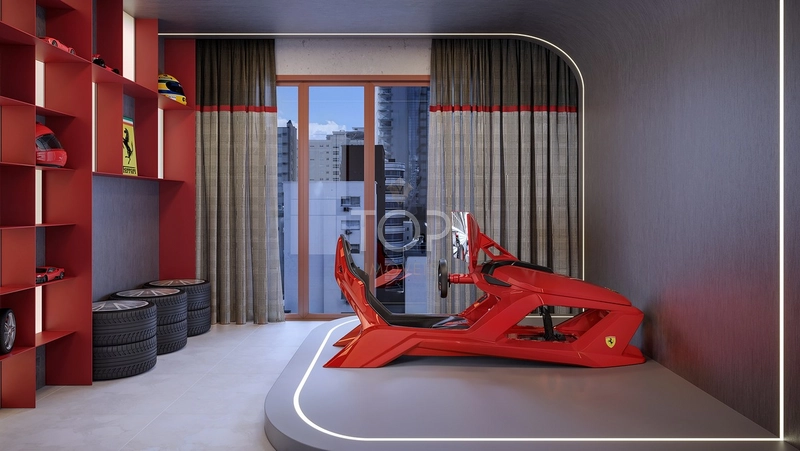 LANÇAMENTO EM MEIA PRAIA: 10ª foto da galeria de imagens do imóvel