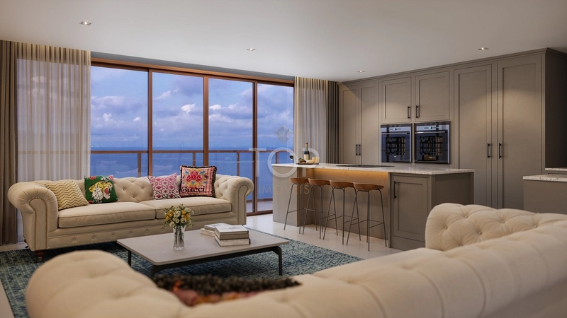 LANÇAMENTO EM MEIA PRAIA: 3ª foto da galeria de imagens do imóvel