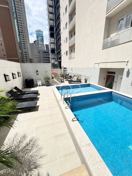 PRONTO PARA MORAR EM MEIA PRAIA: 6ª foto da galeria de imagens do imóvel