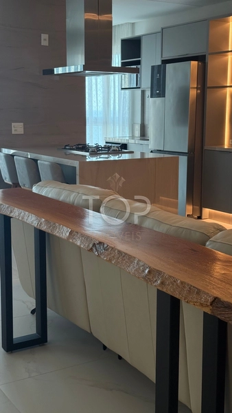 MOBILIADO EM MEIA PRAIA: 9ª foto da galeria de imagens do imóvel