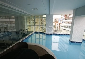 MOBILIADO COM VISTA PARA O MAR EM ITAPEMA: 4ª foto da galeria de imagens do imóvel