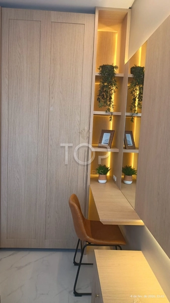 APARTAMENTO FINAMENTE MOBILIADO EM MEIA PRAIA: 22ª foto da galeria de imagens do imóvel