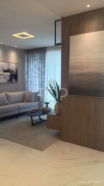 APARTAMENTO FINAMENTE MOBILIADO EM MEIA PRAIA: 5ª foto da galeria de imagens do imóvel