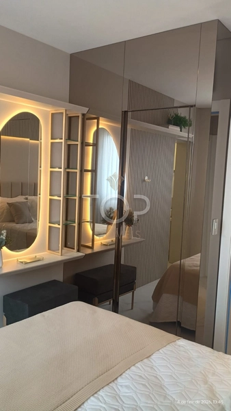 APARTAMENTO FINAMENTE MOBILIADO EM MEIA PRAIA: 27ª foto da galeria de imagens do imóvel