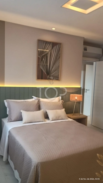 APARTAMENTO FINAMENTE MOBILIADO EM MEIA PRAIA: 32ª foto da galeria de imagens do imóvel