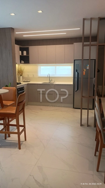 APARTAMENTO FINAMENTE MOBILIADO EM MEIA PRAIA: 12ª foto da galeria de imagens do imóvel