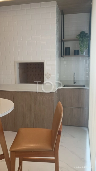 APARTAMENTO FINAMENTE MOBILIADO EM MEIA PRAIA: 18ª foto da galeria de imagens do imóvel