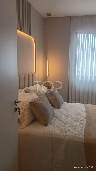 APARTAMENTO FINAMENTE MOBILIADO EM MEIA PRAIA: 31ª foto da galeria de imagens do imóvel