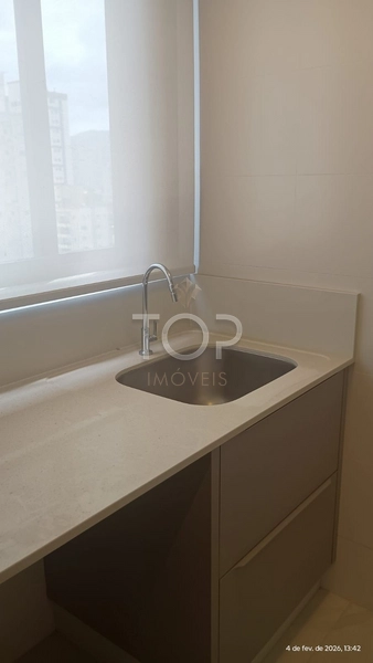 APARTAMENTO FINAMENTE MOBILIADO EM MEIA PRAIA: 19ª foto da galeria de imagens do imóvel