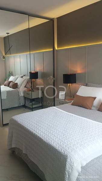 APARTAMENTO FINAMENTE MOBILIADO EM MEIA PRAIA: 33ª foto da galeria de imagens do imóvel