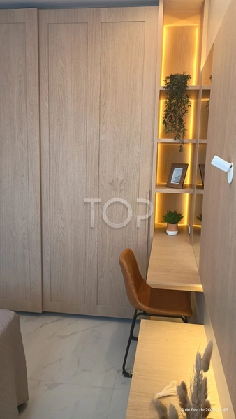 APARTAMENTO FINAMENTE MOBILIADO EM MEIA PRAIA: 26ª foto da galeria de imagens do imóvel