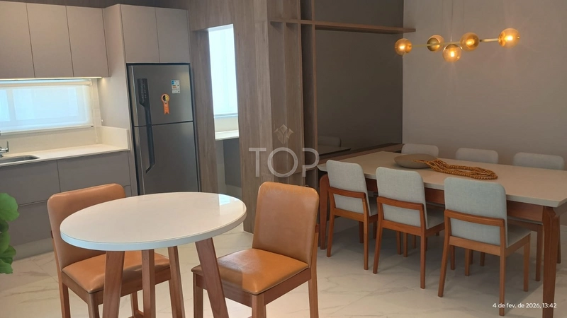 APARTAMENTO FINAMENTE MOBILIADO EM MEIA PRAIA: 39ª foto da galeria de imagens do imóvel