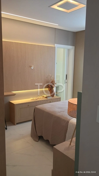 APARTAMENTO FINAMENTE MOBILIADO EM MEIA PRAIA: 21ª foto da galeria de imagens do imóvel