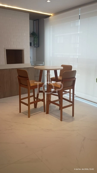 APARTAMENTO FINAMENTE MOBILIADO EM MEIA PRAIA: 17ª foto da galeria de imagens do imóvel