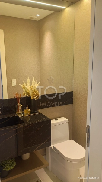 APARTAMENTO FINAMENTE MOBILIADO EM MEIA PRAIA: 25ª foto da galeria de imagens do imóvel