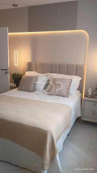 APARTAMENTO FINAMENTE MOBILIADO EM MEIA PRAIA: 30ª foto da galeria de imagens do imóvel