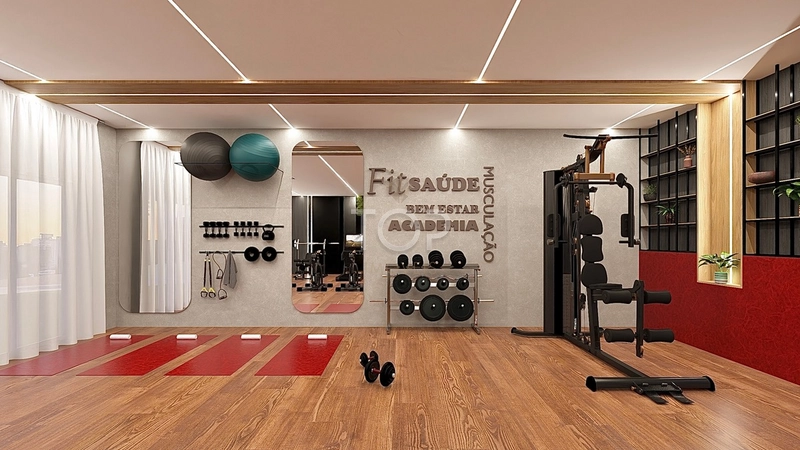 LANÇAMENTO EM PORTO BELO: 15ª foto da galeria de imagens do imóvel