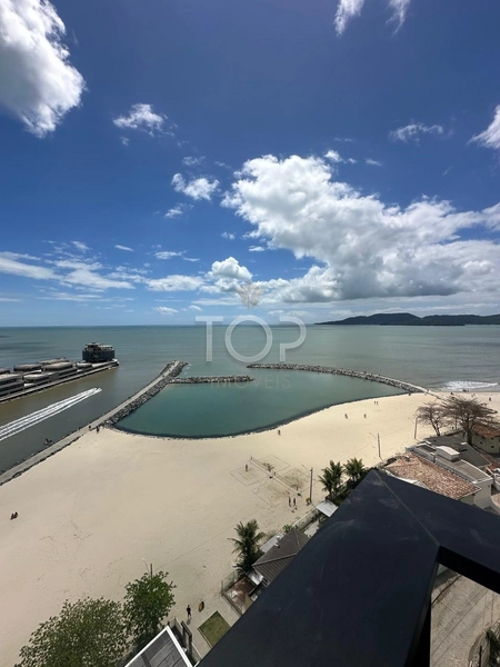 APARTAMENTO FRENTE MAR EM PORTO BELO: 4ª foto da galeria de imagens do imóvel