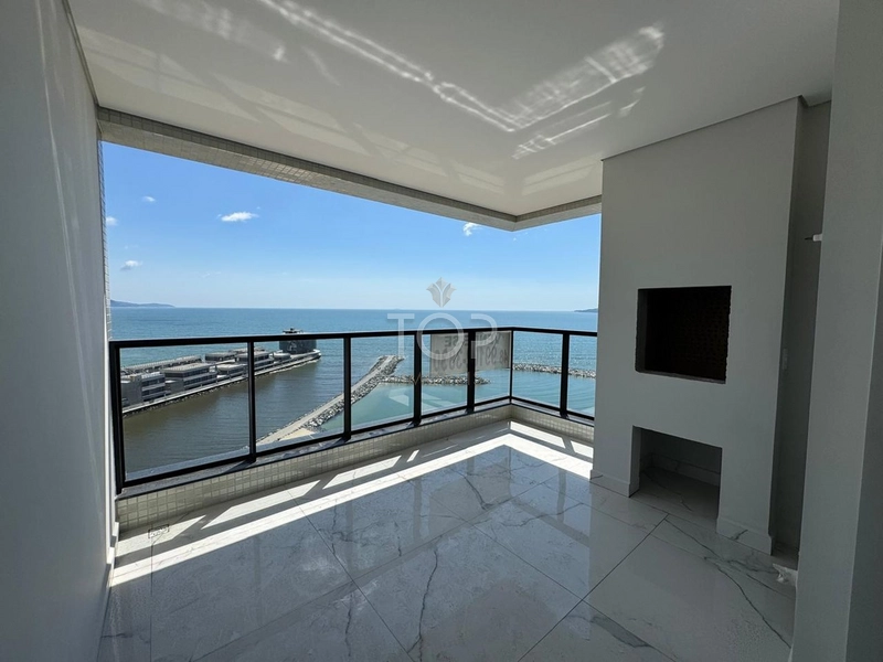 APARTAMENTO FRENTE MAR EM PORTO BELO: 6ª foto da galeria de imagens do imóvel