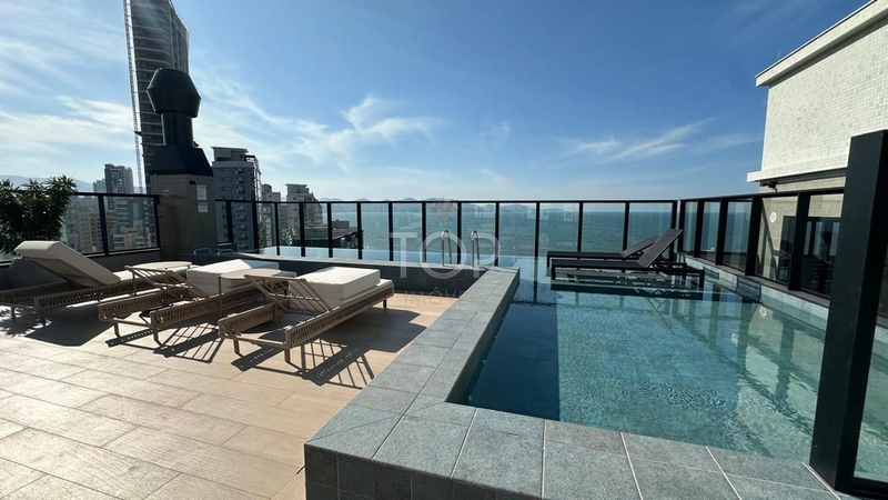 APARTAMENTO FRENTE MAR EM PORTO BELO: 8ª foto da galeria de imagens do imóvel