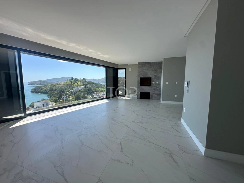 APARTAMENTO FRENTE MAR EM PORTO BELO: 3ª foto da galeria de imagens do imóvel