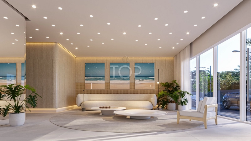 APARTAMENTO EM ITAPEMA: 4ª foto da galeria de imagens do imóvel