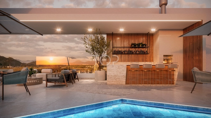 LANÇAMENTO EM PORTO BELO: 6ª foto da galeria de imagens do imóvel