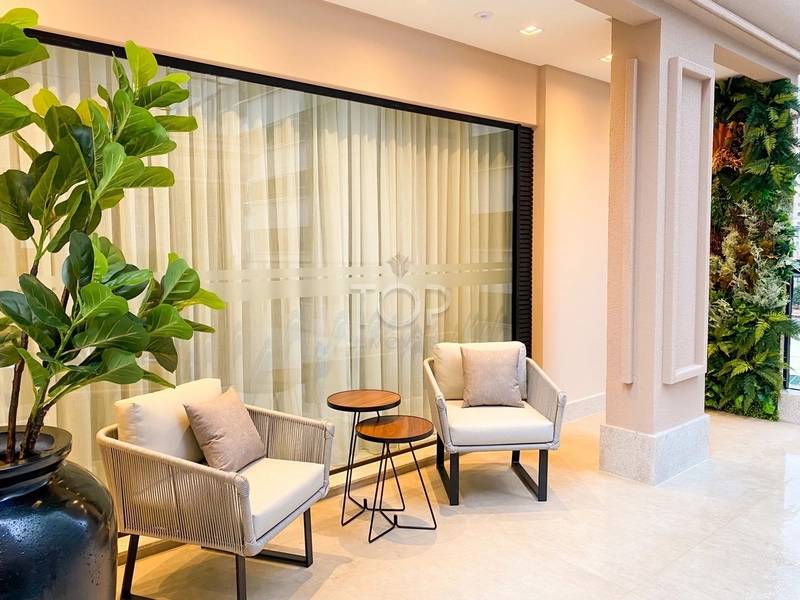 Apartamento Pronto 03 Suítes próximo do Mar em Meia Praia: 19ª foto da galeria de imagens do imóvel