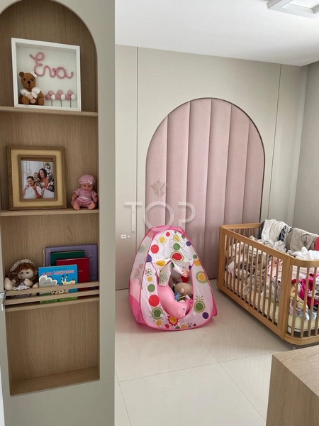 CASA 3 DORMITORIOS EM CONDOMINIO DE ALTO PADRÃO EM TIJUCAS: 9ª foto da galeria de imagens do imóvel