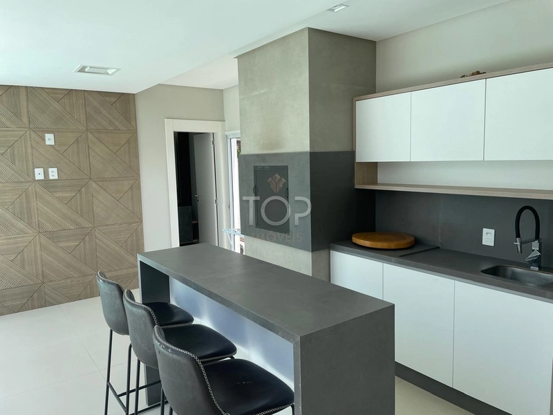 CASA 3 DORMITORIOS EM CONDOMINIO DE ALTO PADRÃO EM TIJUCAS: 3ª foto da galeria de imagens do imóvel