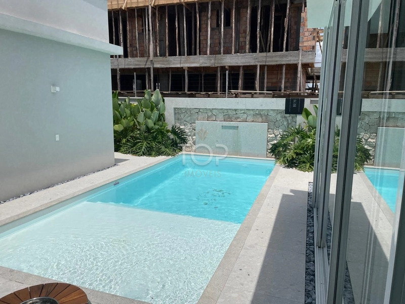 CASA 3 DORMITORIOS EM CONDOMINIO DE ALTO PADRÃO EM TIJUCAS: 2ª foto da galeria de imagens do imóvel
