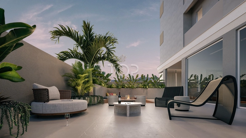 LINDO LANÇAMENTO DE COBERTURA EM ITAPEMA: 8ª foto da galeria de imagens do imóvel