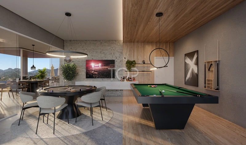 LINDO LANÇAMENTO DE COBERTURA EM ITAPEMA: 12ª foto da galeria de imagens do imóvel