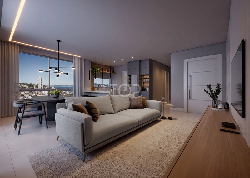 LINDO LANÇAMENTO DE COBERTURA EM ITAPEMA: 2ª foto da galeria de imagens do imóvel