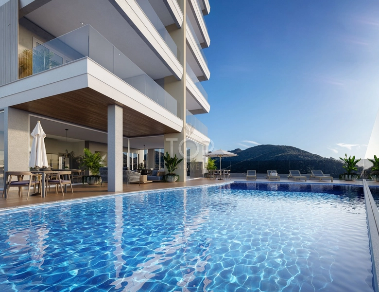 LINDO LANÇAMENTO DE COBERTURA EM ITAPEMA: 7ª foto da galeria de imagens do imóvel