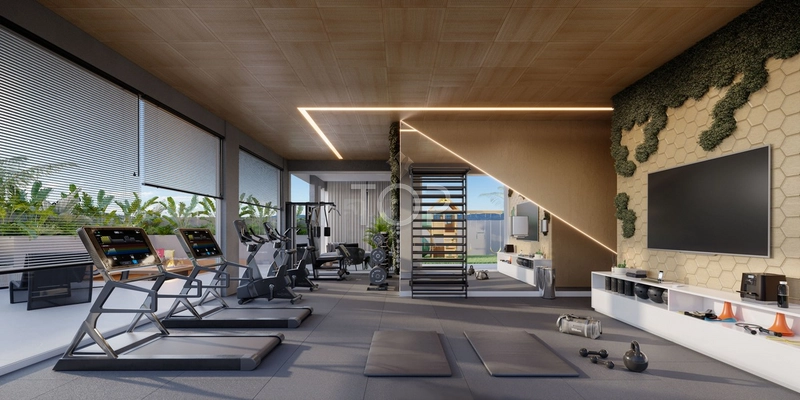 LINDO LANÇAMENTO DE COBERTURA EM ITAPEMA: 10ª foto da galeria de imagens do imóvel