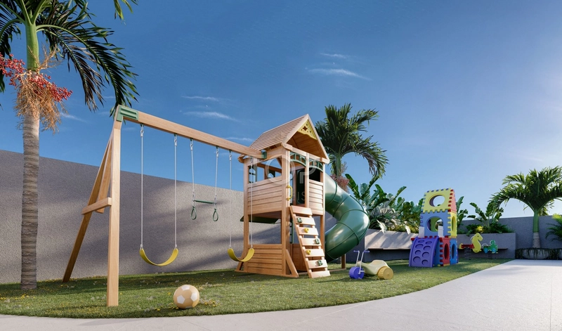 LINDO LANÇAMENTO DE COBERTURA EM ITAPEMA: 4ª foto da galeria de imagens do imóvel