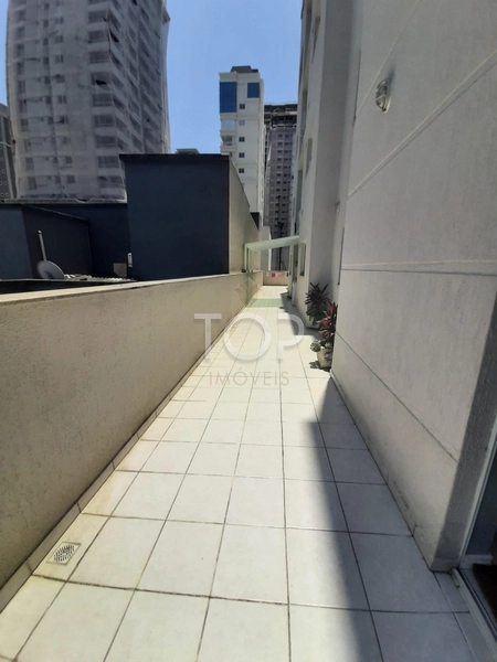 APARTAMENTO DIFERENCIADO MOBILIADO A 400MTS DO MAR EM MEIA PRAIA: 17ª foto da galeria de imagens do imóvel