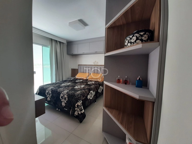 APARTAMENTO DIFERENCIADO MOBILIADO A 400MTS DO MAR EM MEIA PRAIA: 12ª foto da galeria de imagens do imóvel