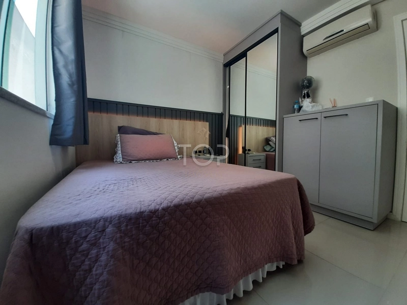 APARTAMENTO DIFERENCIADO MOBILIADO A 400MTS DO MAR EM MEIA PRAIA: 10ª foto da galeria de imagens do imóvel