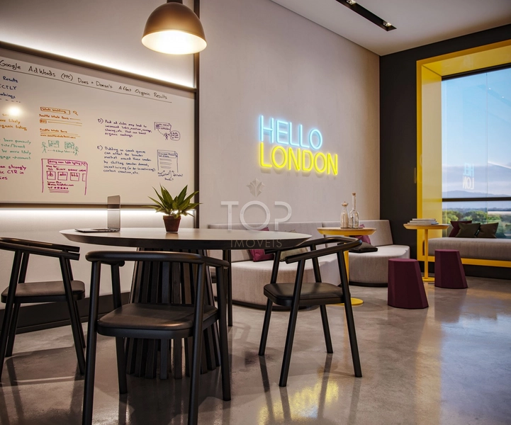 LANÇAMENTO DE FLAT EM PORTO BELO: 4ª foto da galeria de imagens do imóvel