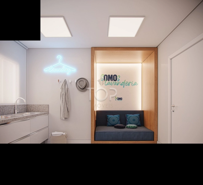 LANÇAMENTO DE FLAT EM PORTO BELO: 14ª foto da galeria de imagens do imóvel