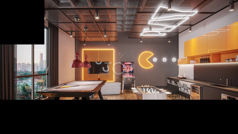 LANÇAMENTO DE FLAT EM PORTO BELO: 12ª foto da galeria de imagens do imóvel