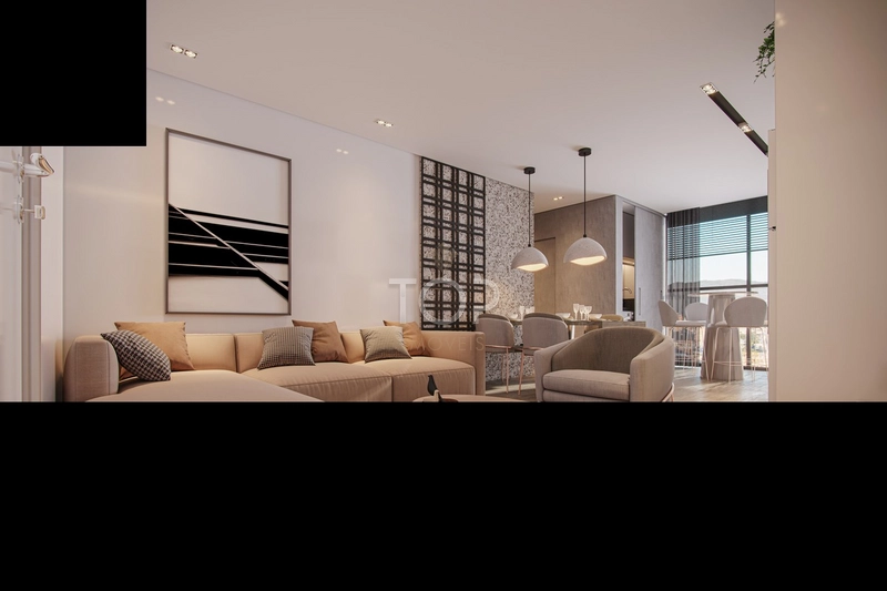 LANÇAMENTO DE FLAT EM PORTO BELO: 2ª foto da galeria de imagens do imóvel