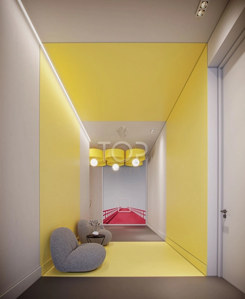 LANÇAMENTO DE FLAT EM PORTO BELO: 7ª foto da galeria de imagens do imóvel