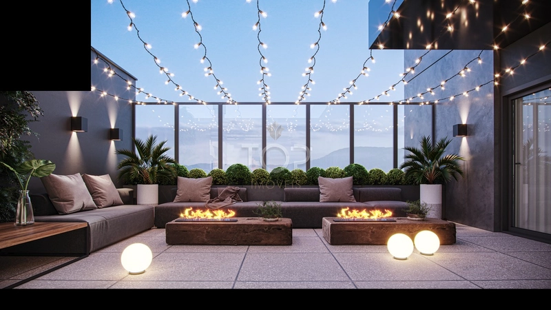 LANÇAMENTO DE FLAT EM PORTO BELO: 10ª foto da galeria de imagens do imóvel